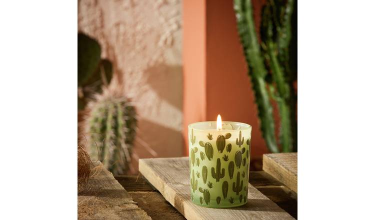 Habitat Small Boxed Candle - Texas