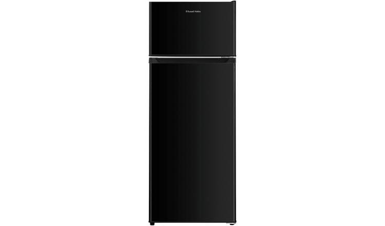 Russell Hobbs RH143TMFF542E1B Fridge Freezer - Black
