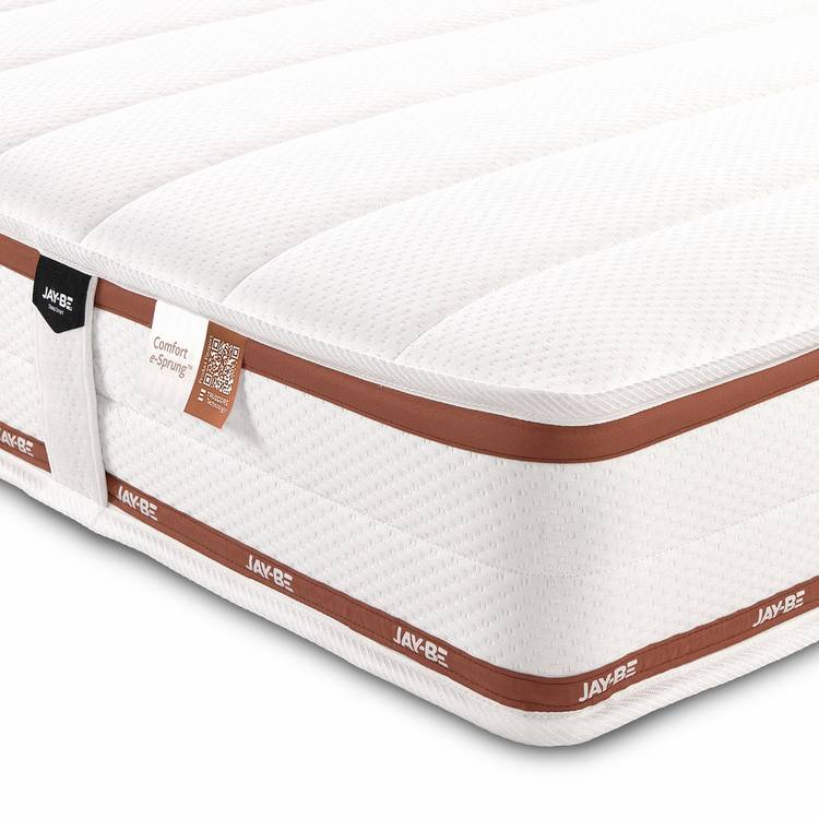 Jay-Be Ryze Comfort Mattress - Single 0
