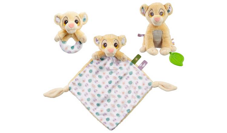 Lion King Baby Gift Set
