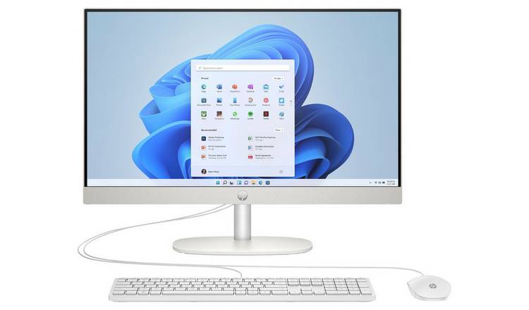 HP BM5L6EA 24in i3 N300 8GB 512GB All-in-One PC