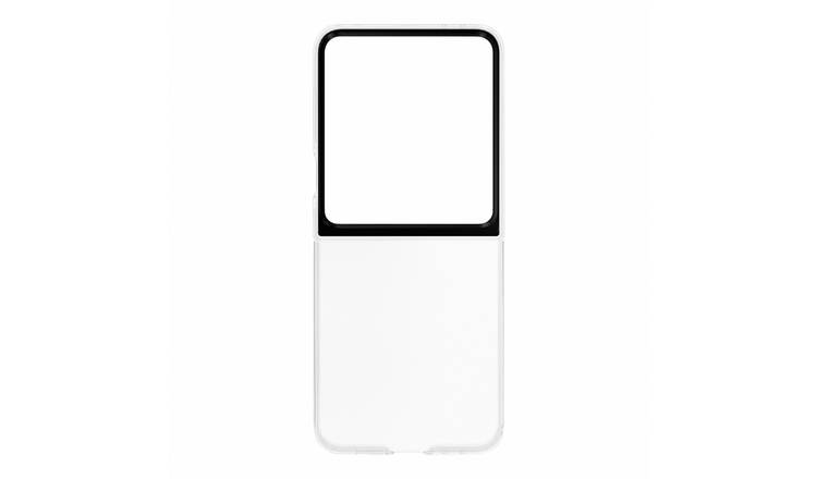 Samsung Galaxy Z Flip7 FE Phone Case - Clear