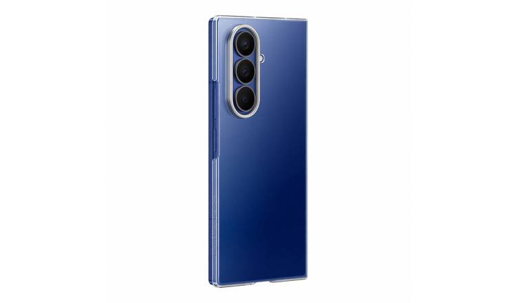 Samsung Galaxy Z Fold7 Phone Case - Clear