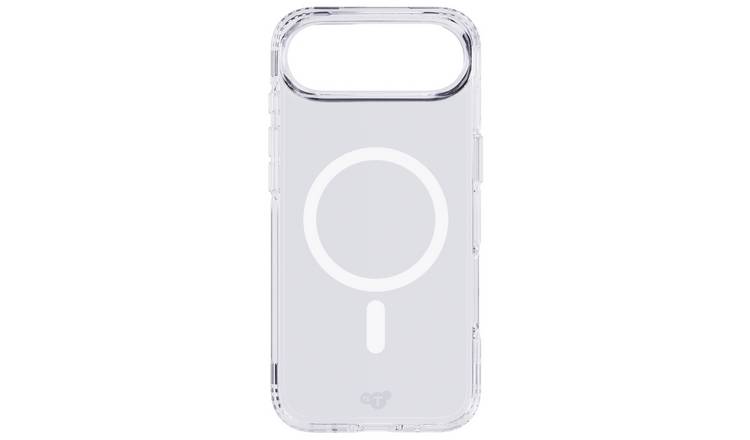 Tech21 EvoClear iPhone Air Phone Case with MagSafe - Clear