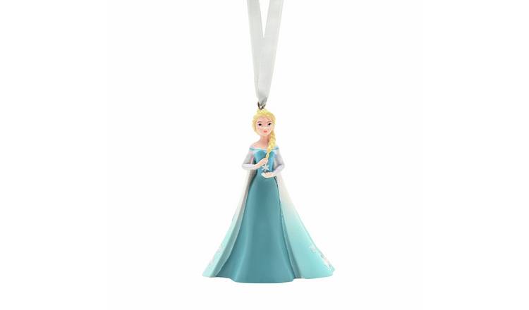 Disney Elsa Christmas Hanging Decoration