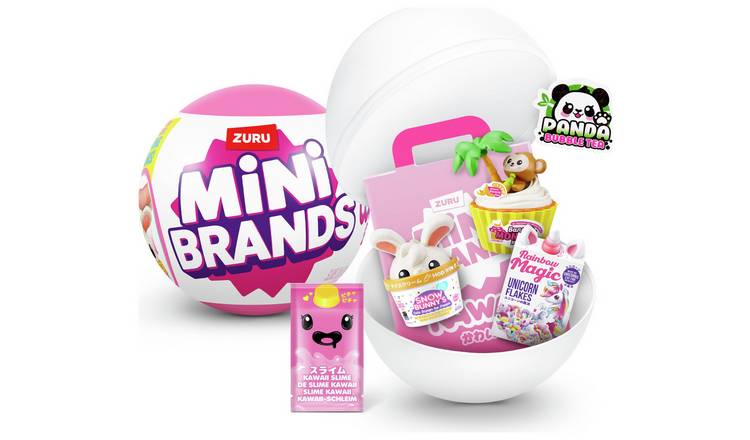 Zuru Mini Brands Kawaii Capsule