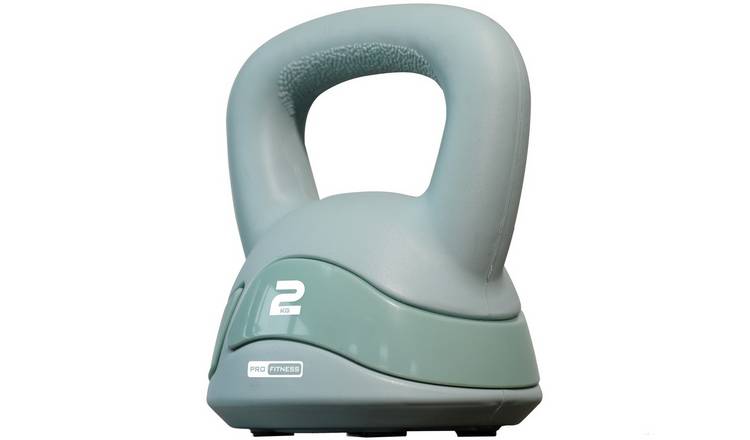 Pro Fitness 2kg Kettlebell