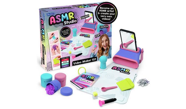 ASMR Craft Studio