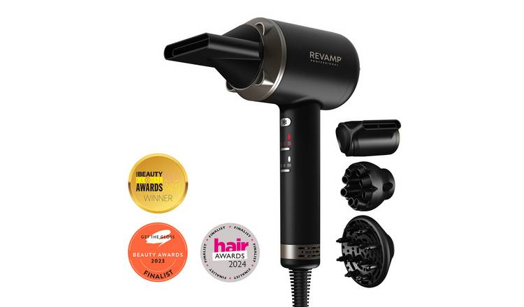 Revamp Enigma Precision Hair Dryer