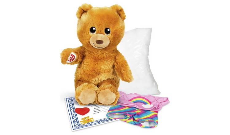 Toy Build A Bear And Outfit Pack