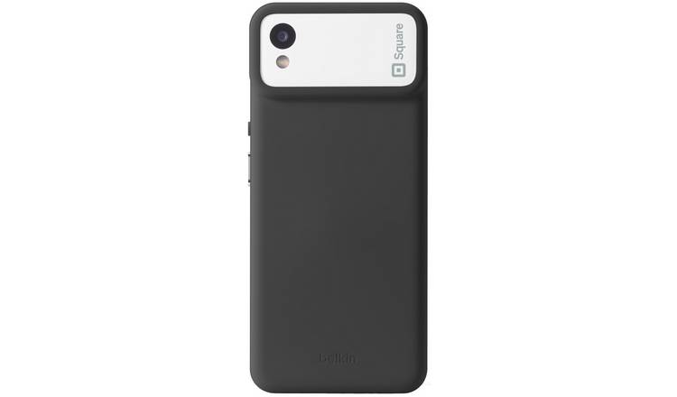 Belkin SheerForce Case for Square Handheld - Carbon Black