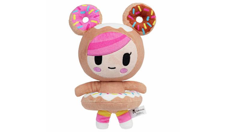 Tokidoki 8 Inch Donutella Soft Toy