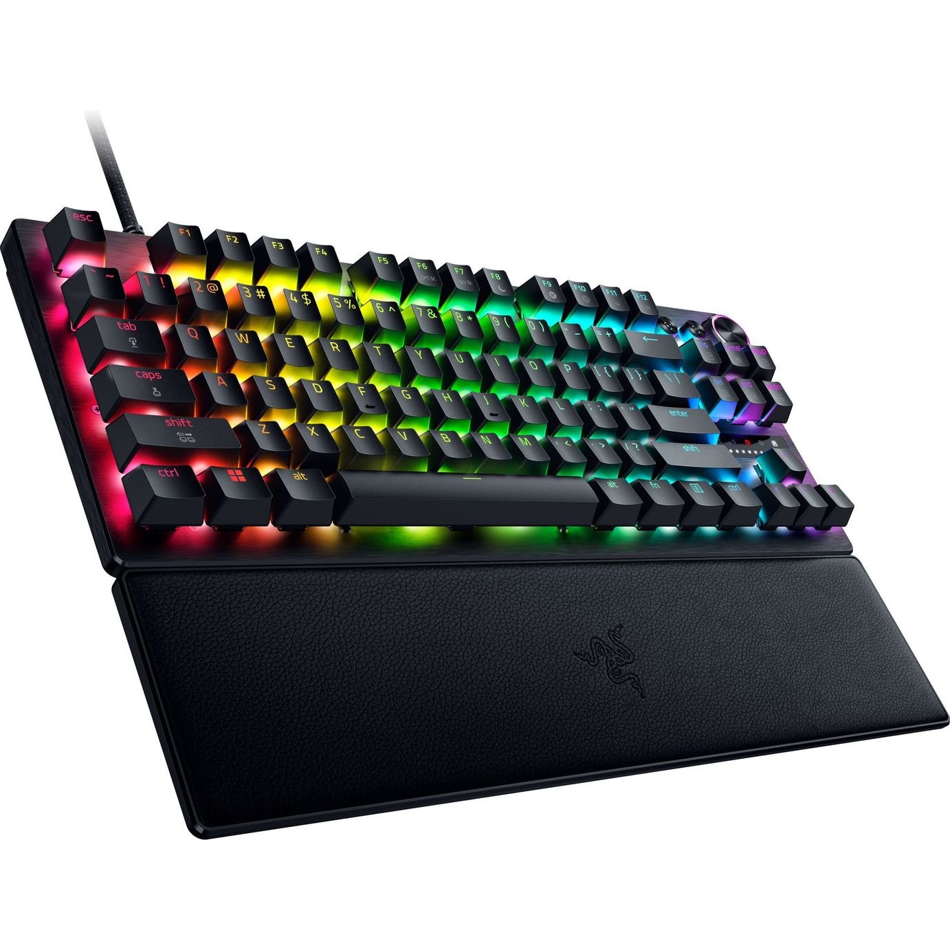 Buy Razer Huntsman V3 Pro TKL Wired Keyboard - Black | PC