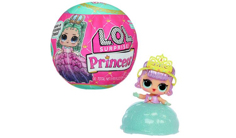 L.O.L. Surprise! Princess Make It Dress Tots