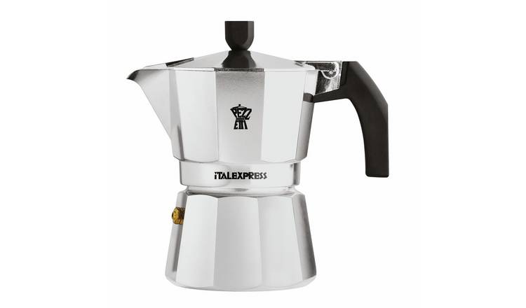 Pezzetti Italexpress Coffee Maker - 3 Cups