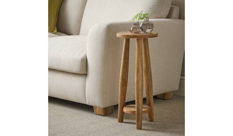 Habitat Garin Side Table - Natural