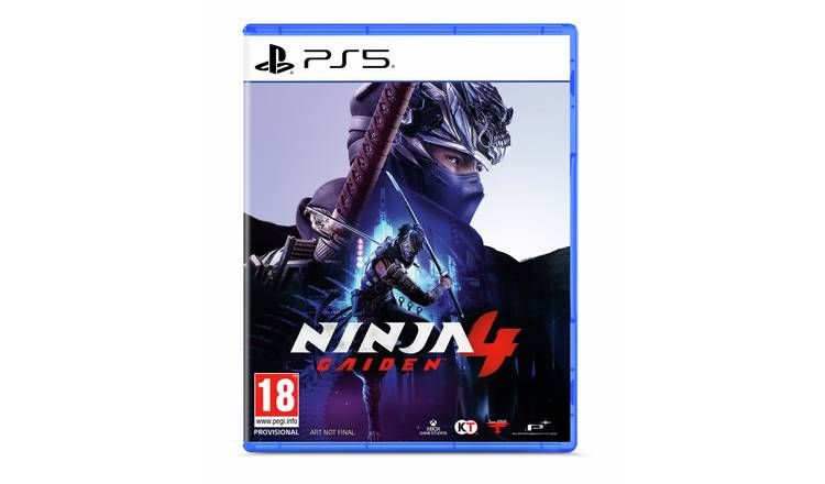 Ninja Gaiden 4 PS5 Game Pre-Order