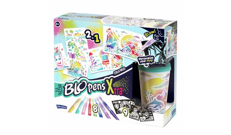 BLOPENS Xtra Crea Mug Creative Kit