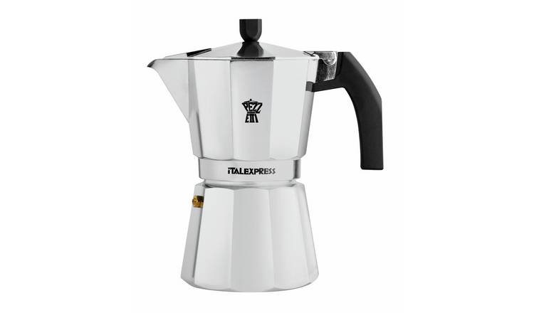 Pezzetti Italexpress Coffee Maker - 6 Cups