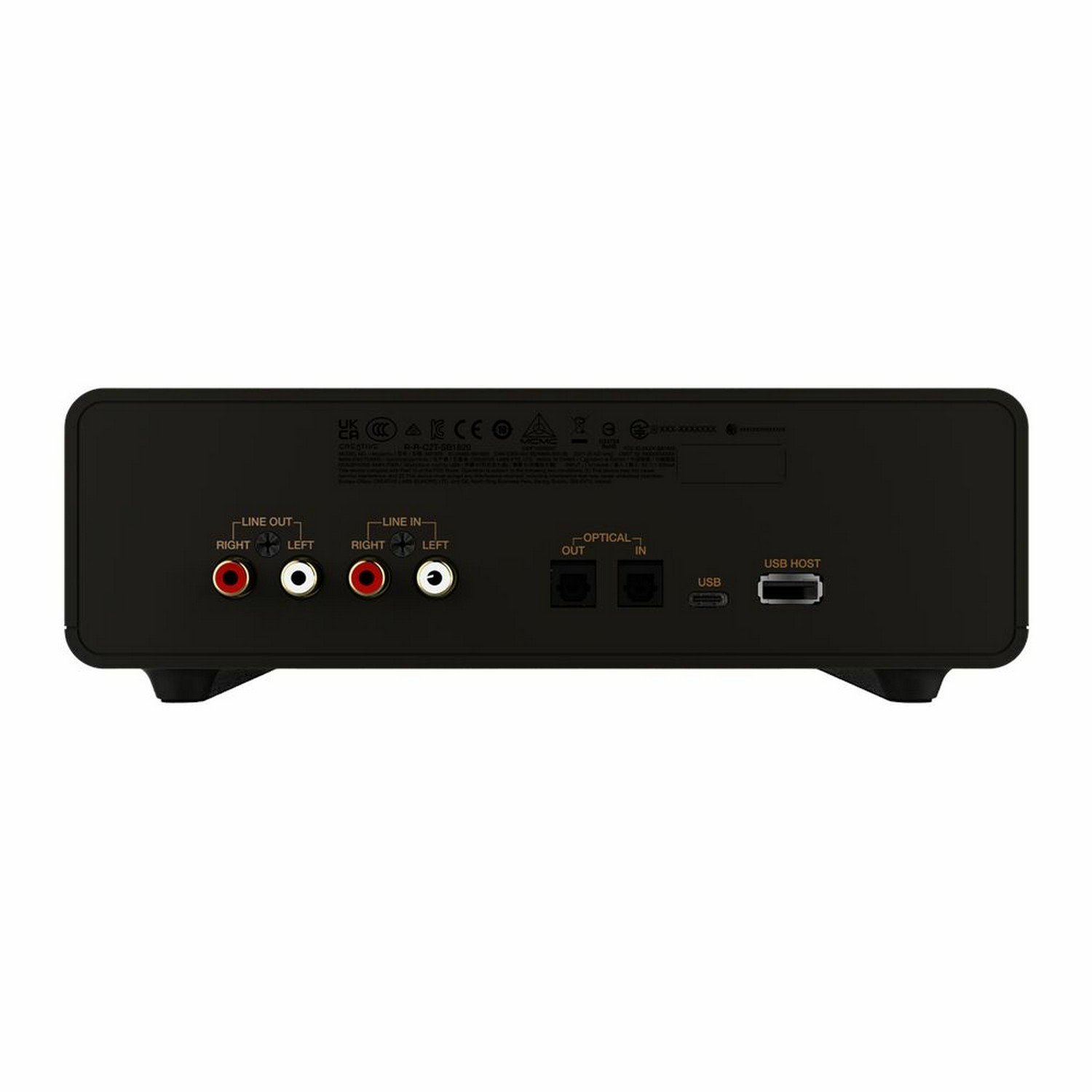 Buy Creative Sound Blaster X5 External Dual DAC USB Sound Card