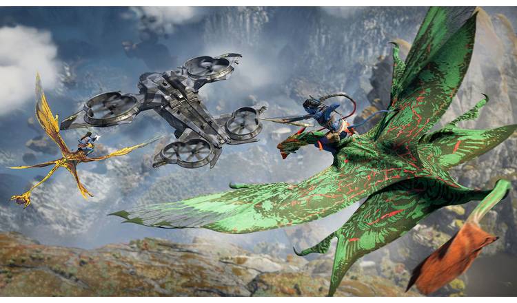 Avatar: Frontiers Of Pandora From The Ashes Edition PS5 Game 6