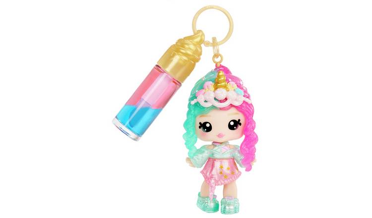 Yummiland 7 Inch Mermaid Unicorn Lip Gloss Doll