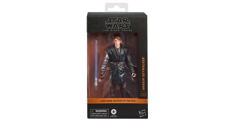 Star Wars Black Series 6 Inch Anakin Skywalker Action Figure