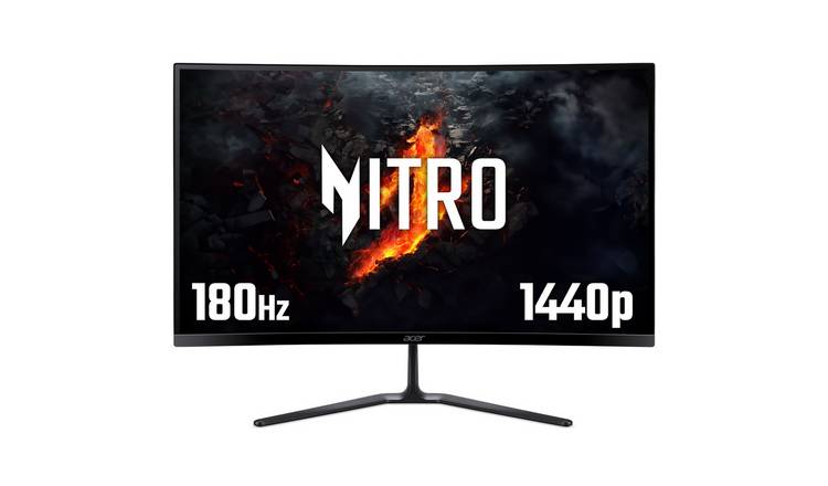 Acer Nitro ED270UP2 27Inch 180Hz WQHD Gaming Monitor
