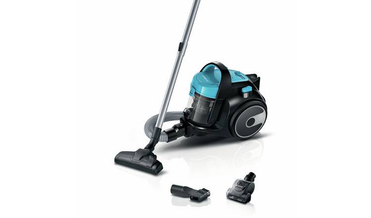 Bosch Series 2 Bagless Cylinder Vacuum Cleaner BGS05BU2GB