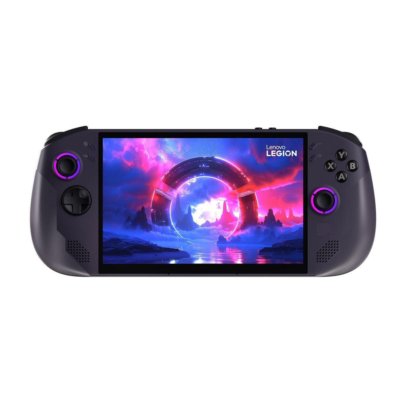 Lenovo Legion Go S SteamOS Handheld Gaming Console - Black