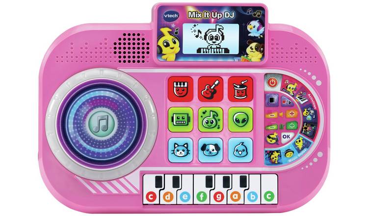 Vtech Mix It Up DJ Pink