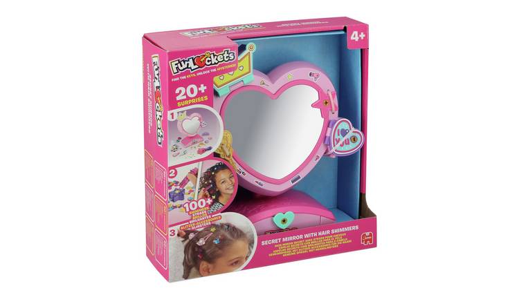 Jumbo Mirror Funlockets Activiity