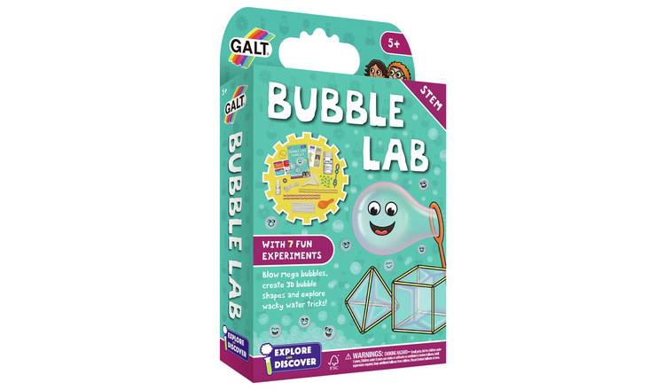 Galt Toys Bubble Lab