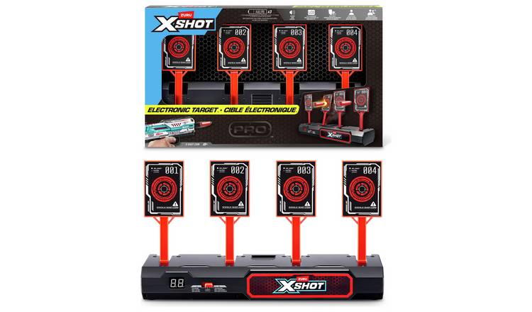 Xshot Electronic Target Blaster