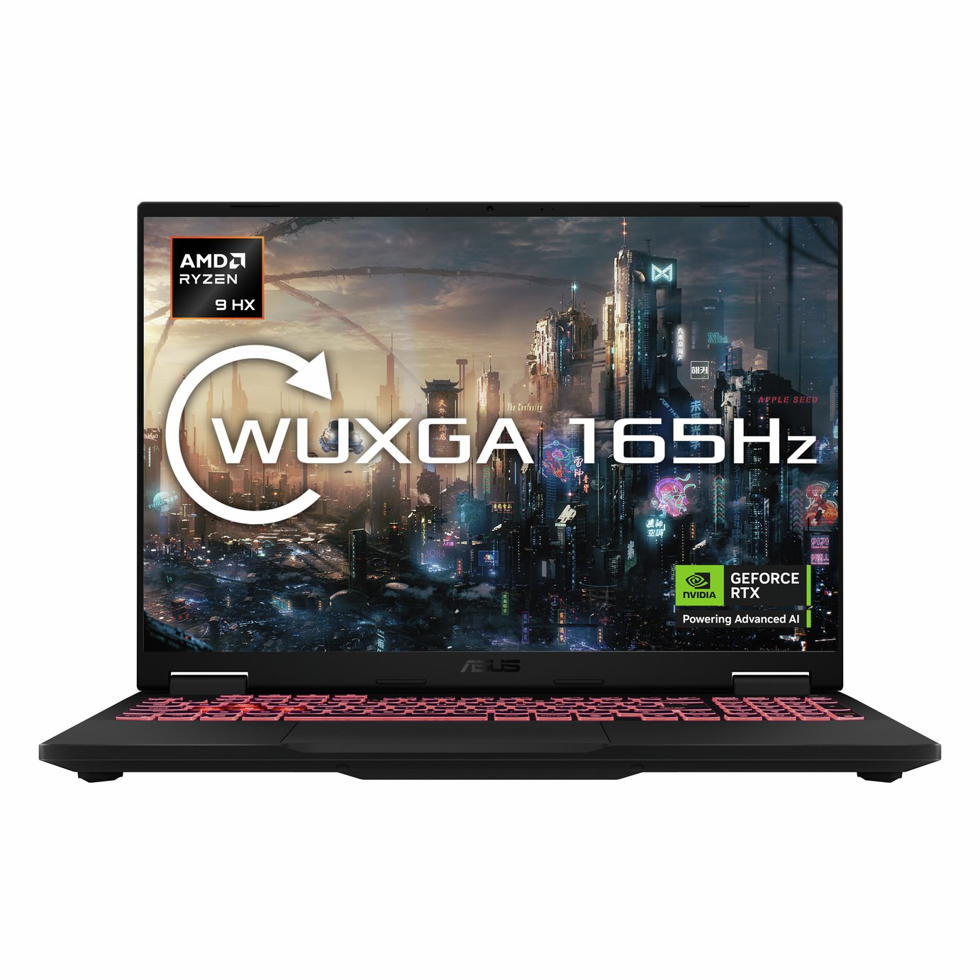 Asus TUF A16 16in R9 16GB 1TB RTX5070 Gaming Laptop