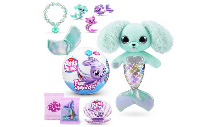 Zuru Pets Alive Fur Maids 