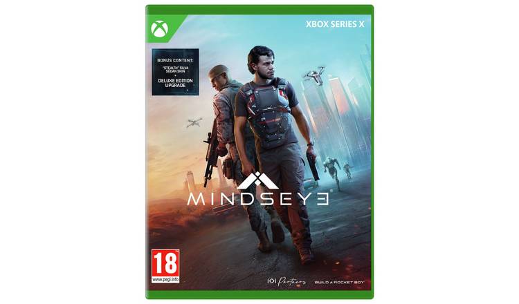 MindsEye Xbox Series X Game