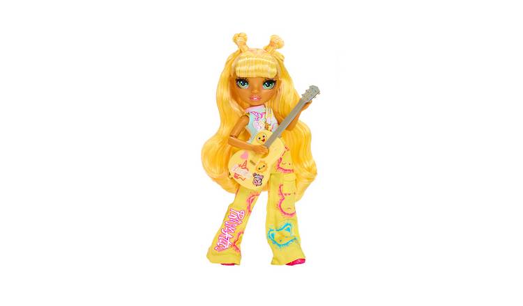 Rainbow High 9 Inch Jr High Sunny Fashion Doll