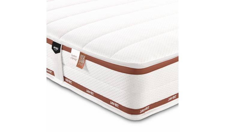 Jay-Be Ryze Comfort Mattress - Kingsize