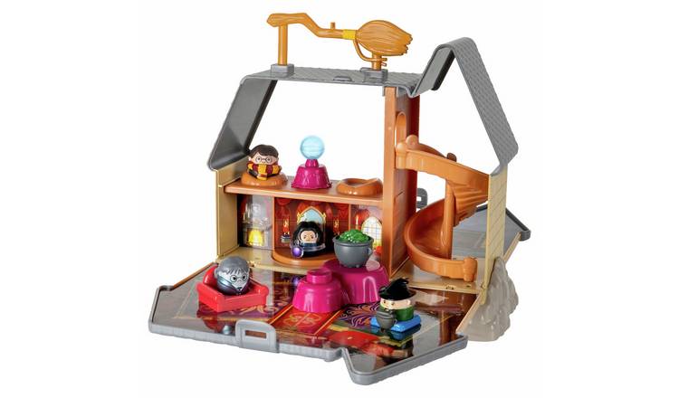 Squish-a-longs Harry Potter Hogwarts Castle Playset
