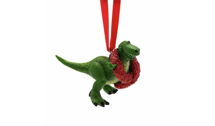 Disney Rex Christmas Hanging Decoration