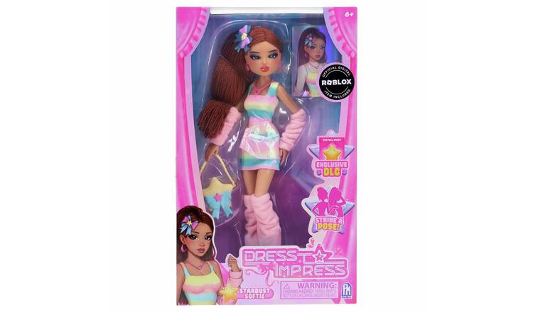 Dress to Impress 29cm Sweet Romance Fashion Doll