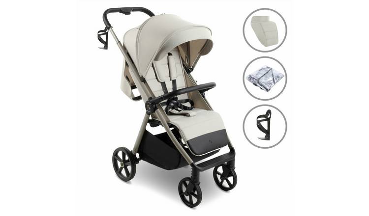 My Babiie MB170 Plus Pushchair - Ivory