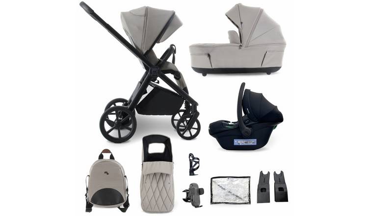 My Babiie MB450 Luxe 3-in-1 Travel System
