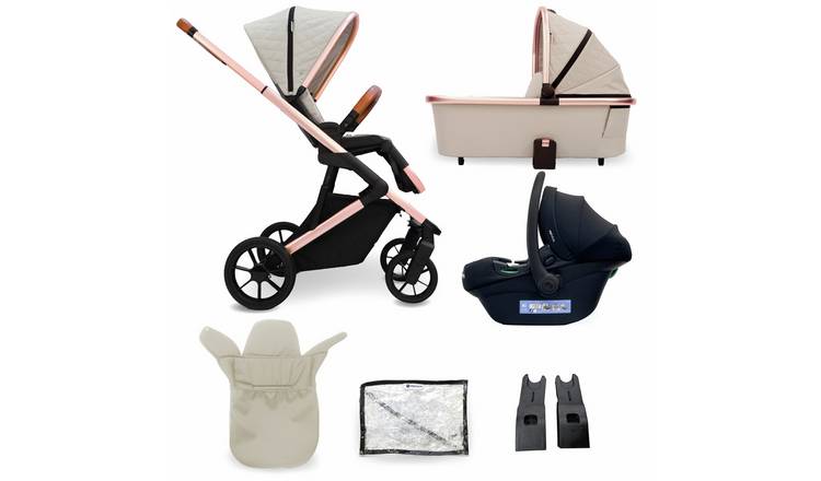 My Babiie MB500 3-in-1 Travel System 