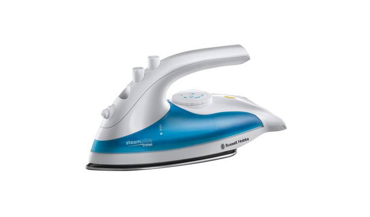 Russell Hobbs Steam Glide Travel Iron 22470