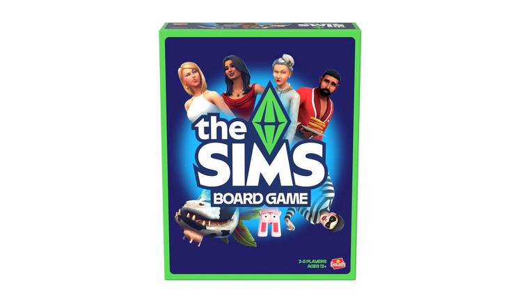 The Sims Board Game 