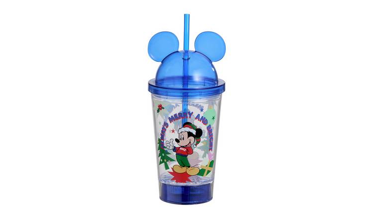 Disney Light Up Mickey Tumbler - 490ml