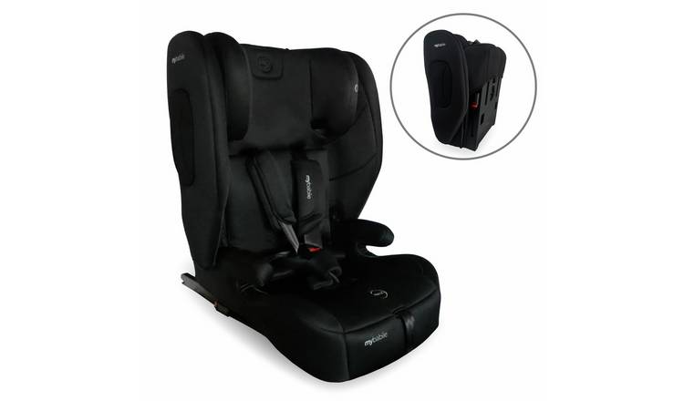 My Babiie MBCS80 Car Seat - Black