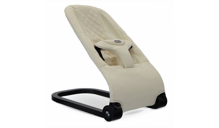 My Babiie Reclinning Bouncer Oatmeal